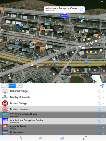 【免費教育App】Boston's Top Colleges Navigator-APP點子