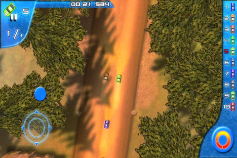 Simple Racing 2 screenshot 4