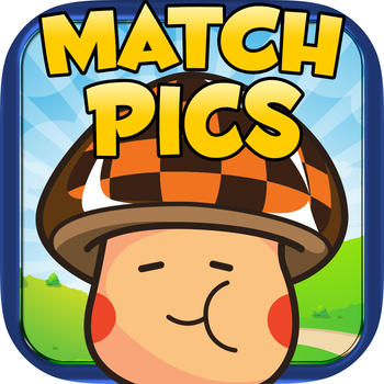 Aamazing Mushroom Match Pictures LOGO-APP點子