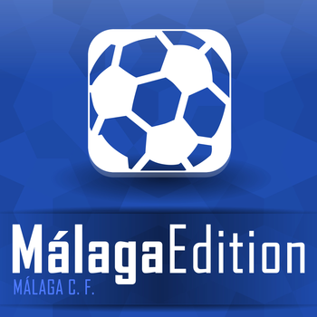 FutbolApp - Málaga Edition LOGO-APP點子