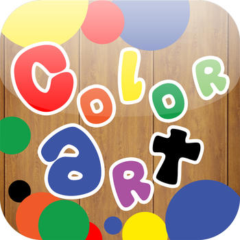 Color Art in English 教育 App LOGO-APP開箱王