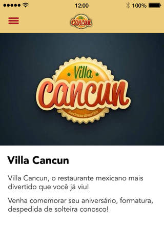Villa Cancun screenshot 2