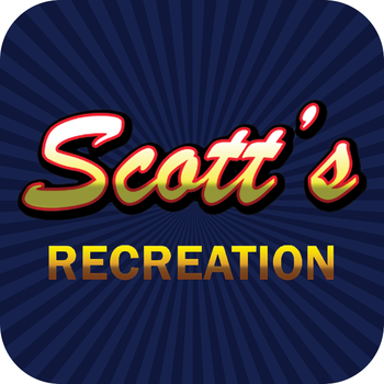 Scott's Recreation LOGO-APP點子