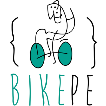 BikePE LOGO-APP點子