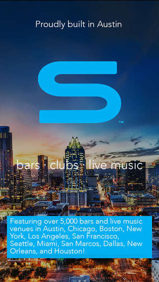 SceneCheck · Bars · Clubs · Live Music · Events Concerts