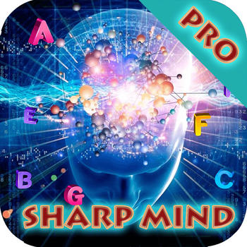 Sharp Mind Pro-The Memory Challenge.Can You Beat With Your Strategy? LOGO-APP點子