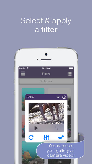 【免費攝影App】SuperVideo - Video Effects & Filters-APP點子