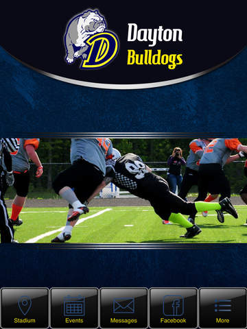 【免費運動App】Dayton Bulldogs-APP點子