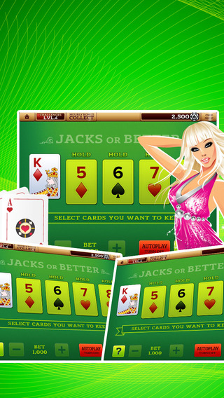 【免費遊戲App】A+ Slots Millionaires: Vegas Wonderland! Chance games!-APP點子