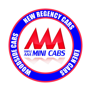 AAA Minicabs LOGO-APP點子