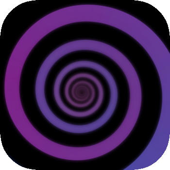 Faaaaaaaall - A weird feeling game to let you feel falling spiral. 遊戲 App LOGO-APP開箱王