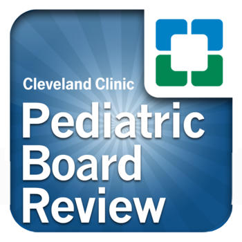 Pediatric Board Review 2014 LOGO-APP點子