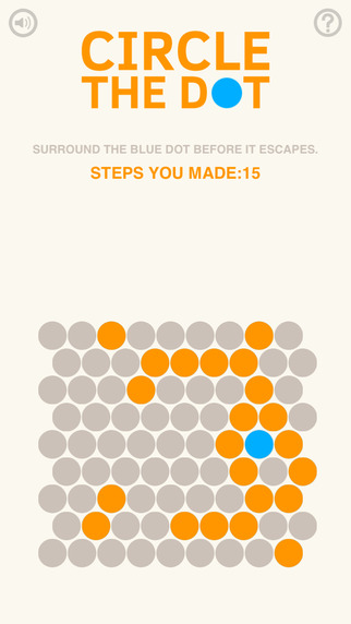 【免費遊戲App】Cirecle The Dot 2-APP點子