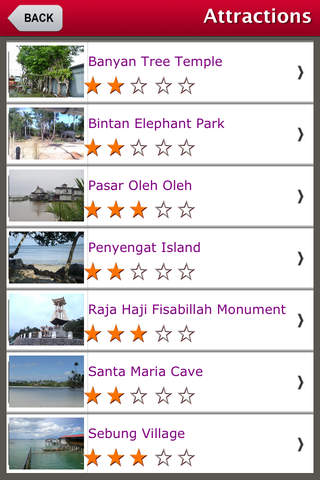 Bintan Island Offline Travel Guide screenshot 2