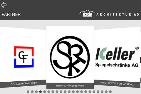 DS Architektur AG screenshot 4