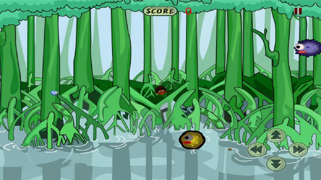Flapper Goo Eater - Survival Game - Free