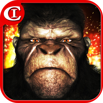 Assassin Ape 3D HD LOGO-APP點子