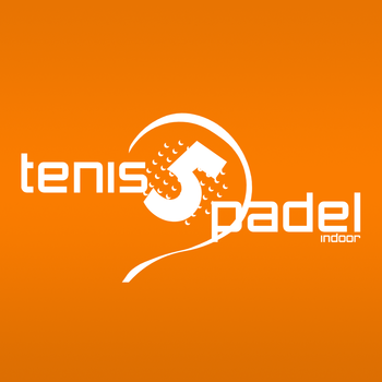 Tenis5Padel LOGO-APP點子