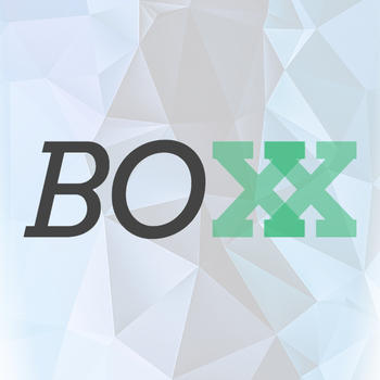 Boxx — Game that playing with boxes LOGO-APP點子