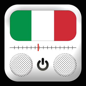 Radio Italia Versione Ufficiale (Musica, Notizie, Calcio) - Edition 2014 (IT) LOGO-APP點子