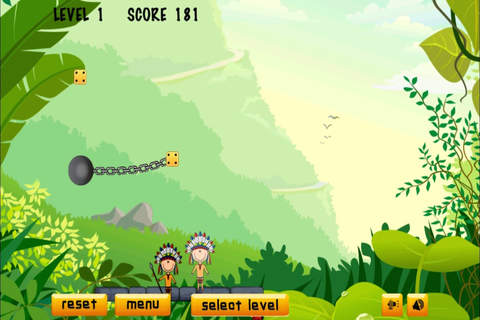 Cool Faces That Falls - Move From The Air-Heads Falling Like Emoticons FREE screenshot 4