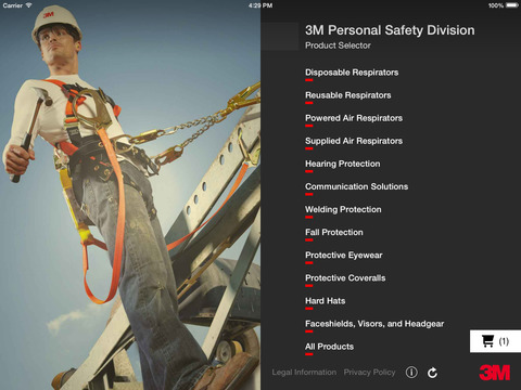 【免費書籍App】3M Safety App-APP點子