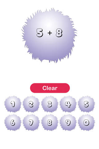 Bubble Super Math screenshot 2