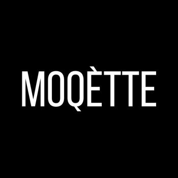 Moqètte LOGO-APP點子