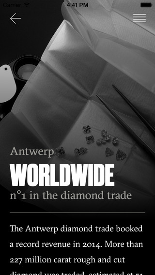 免費下載生活APP|Antwerp Loves Diamonds app開箱文|APP開箱王