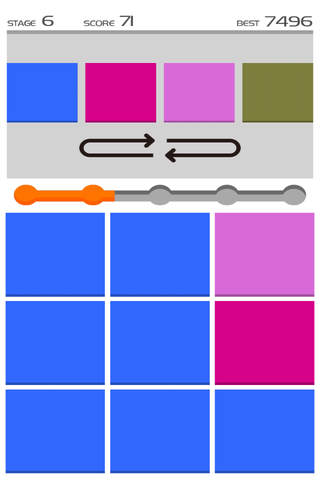 ColorPanic - One color screenshot 3