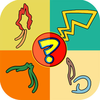 Anime TV Series Characters Trivia Quiz of Pokemon Edition Games for iPhone Free 遊戲 App LOGO-APP開箱王