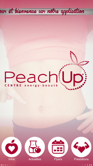 免費下載健康APP|Peach Up Grenoble app開箱文|APP開箱王