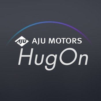 HugOn for AJU MOTORS LOGO-APP點子