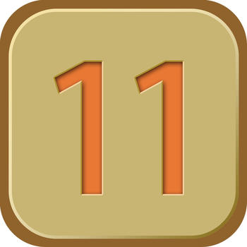 Mega 11 - Can You Get Number Over 11? 遊戲 App LOGO-APP開箱王