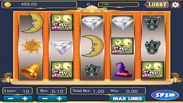 【免費遊戲App】Casino Fever Spinning Slot -Free HD-APP點子