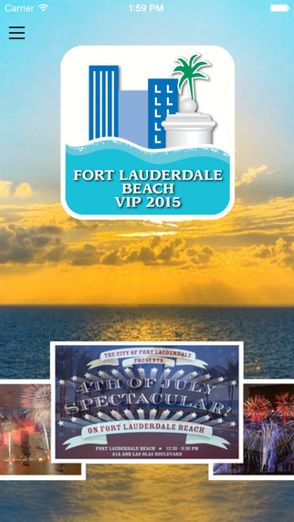 Fort Lauderdale Beach VIP 2015