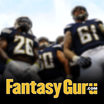 Player Profiles by FantasyGuru.com LOGO-APP點子