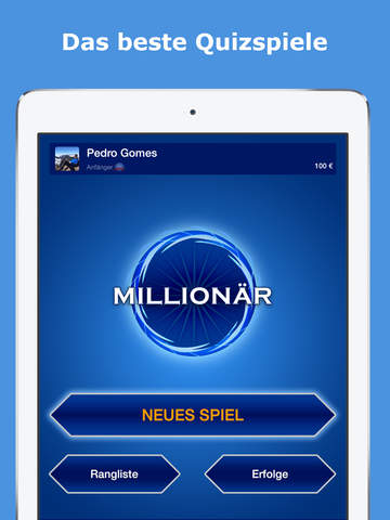 免費下載遊戲APP|Millionär Quiz Deutsch Gratis app開箱文|APP開箱王