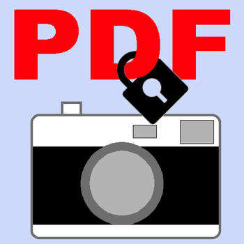 PDFSafeCamera LOGO-APP點子