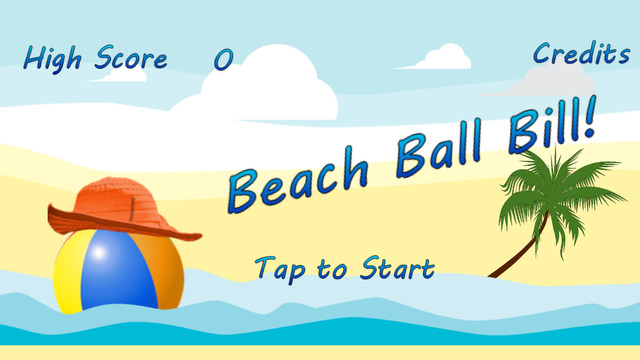Beach Ball Bill