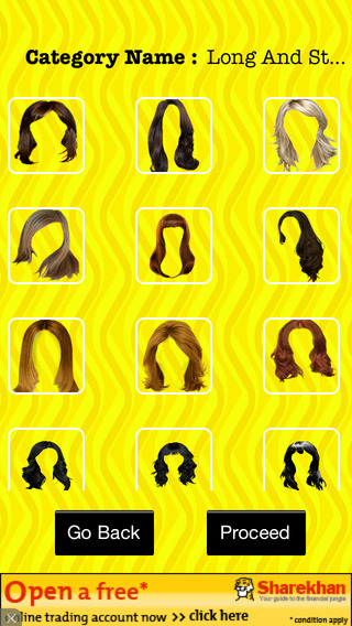 Virtual Hairstyle For Female's