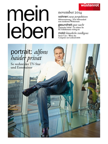 【免費新聞App】Mein Leben - Wüstenrot Magazin-APP點子