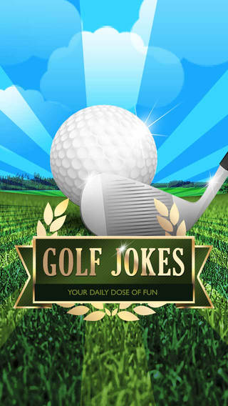 Golf Jokes Ultimate - Hilarious Fun for Golfers