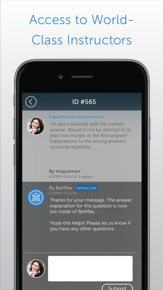 【免費教育App】BarMax Bar Exam & MPRE Review-APP點子