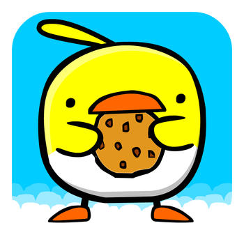 Cookie Bird Fall FREE - New Flappy City Free Sequel By Lettu Games LOGO-APP點子