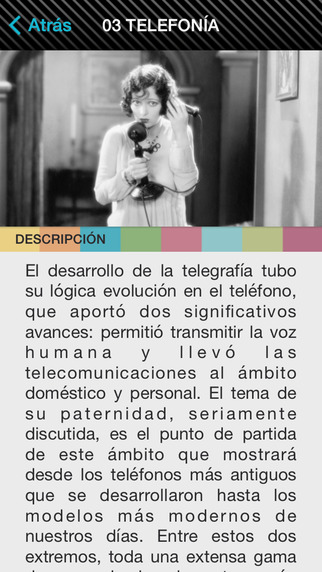 【免費教育App】Comunicando. De las señales de humo a los satélites.-APP點子