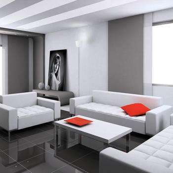 Interior Design Gallery - Home & Office Interior Furniture Decoration Designing Photos 生活 App LOGO-APP開箱王