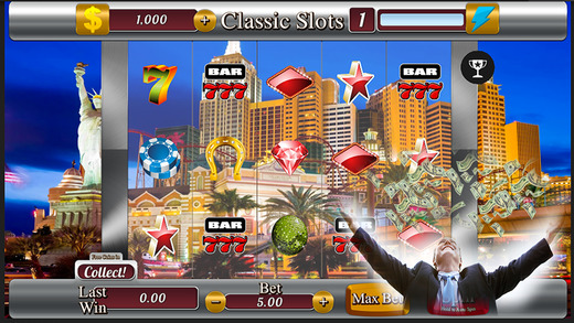 A Absolute Vegas 777 Fabulous Classic Slots