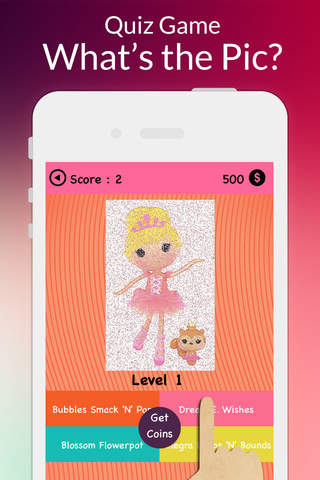 Fan Quiz for Lalaloopsy Edition : The Little Girls Friend Trivia Games screenshot 2