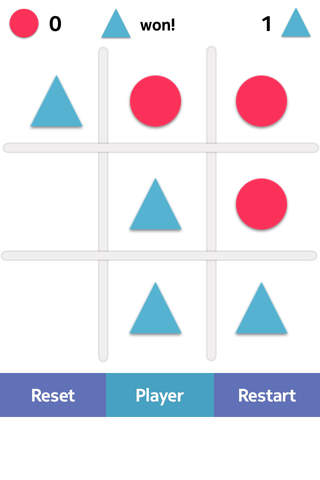 Tic Tac Toe Puzzle game screenshot 3